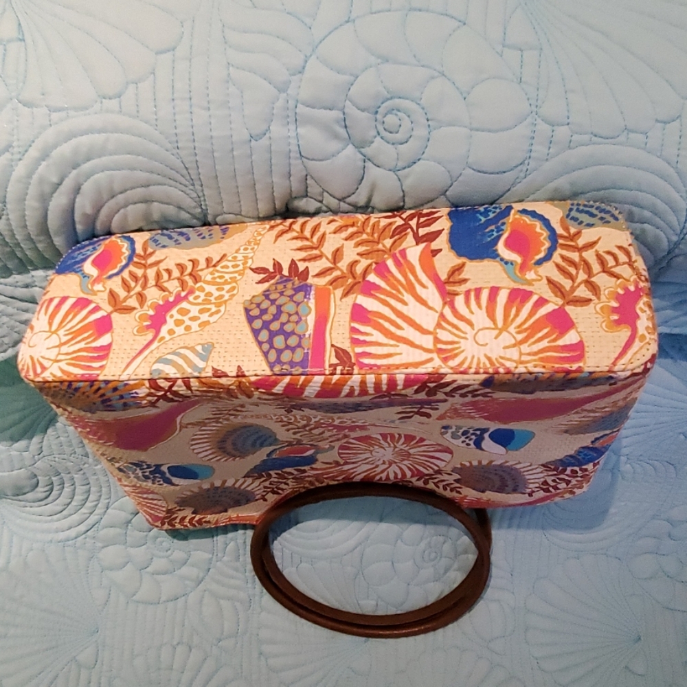 Cappelli Sea Shell Tote - Picture 4 of 4